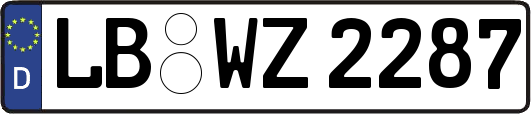 LB-WZ2287