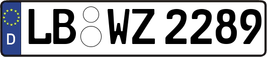 LB-WZ2289