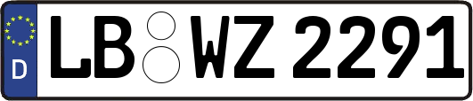 LB-WZ2291