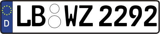 LB-WZ2292
