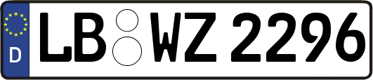 LB-WZ2296