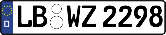 LB-WZ2298