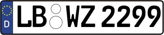 LB-WZ2299