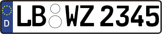 LB-WZ2345
