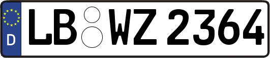 LB-WZ2364