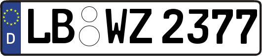 LB-WZ2377