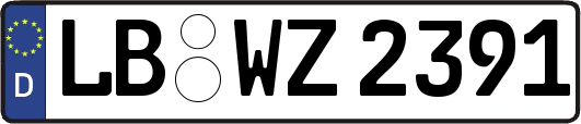 LB-WZ2391