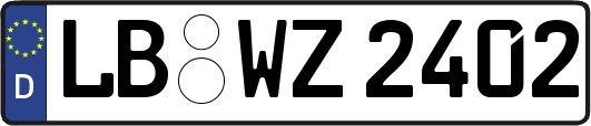 LB-WZ2402