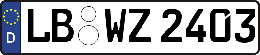LB-WZ2403