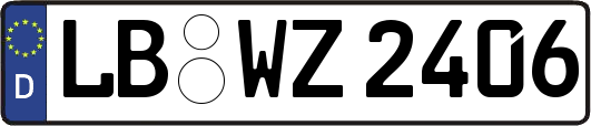 LB-WZ2406