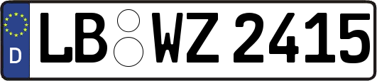 LB-WZ2415