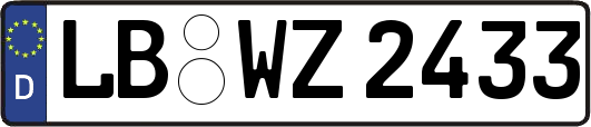 LB-WZ2433