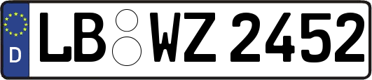 LB-WZ2452