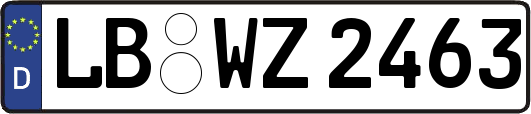 LB-WZ2463
