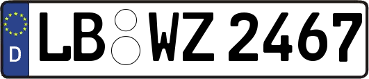 LB-WZ2467
