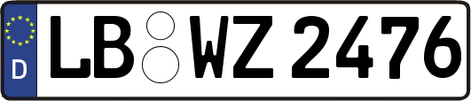 LB-WZ2476