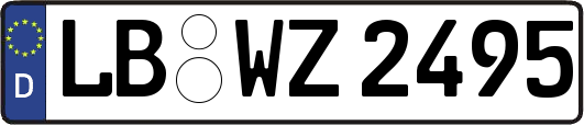 LB-WZ2495