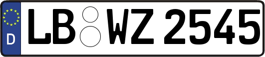 LB-WZ2545