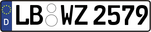 LB-WZ2579