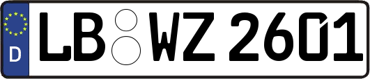 LB-WZ2601