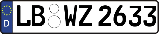 LB-WZ2633