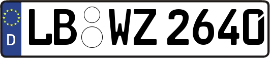 LB-WZ2640