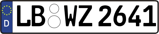 LB-WZ2641