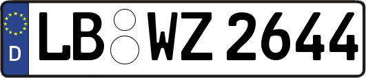 LB-WZ2644