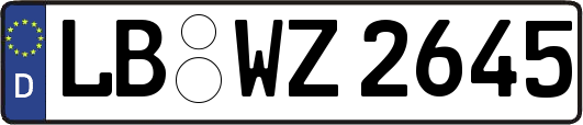 LB-WZ2645