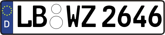 LB-WZ2646