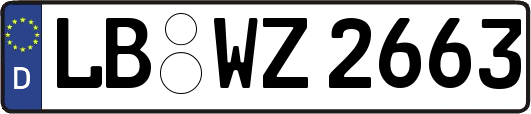 LB-WZ2663