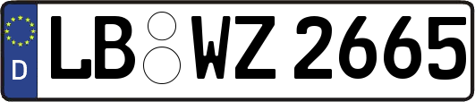 LB-WZ2665