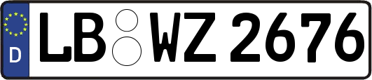 LB-WZ2676