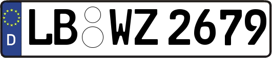 LB-WZ2679