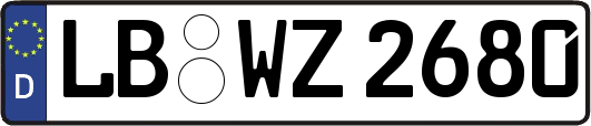 LB-WZ2680