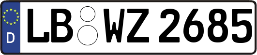LB-WZ2685