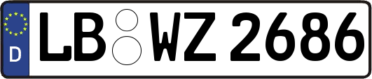 LB-WZ2686