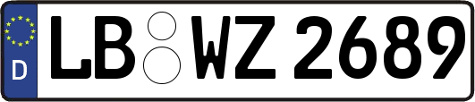 LB-WZ2689