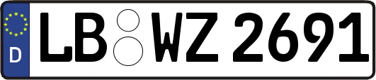 LB-WZ2691