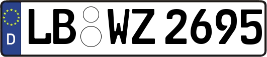 LB-WZ2695