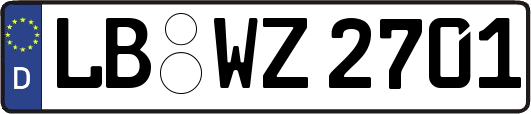 LB-WZ2701