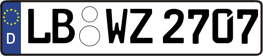 LB-WZ2707