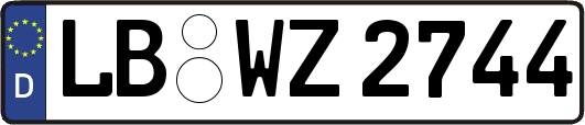 LB-WZ2744