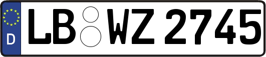 LB-WZ2745
