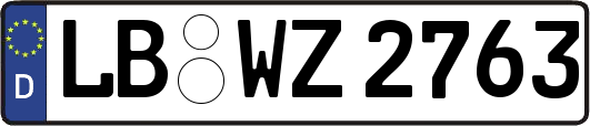 LB-WZ2763