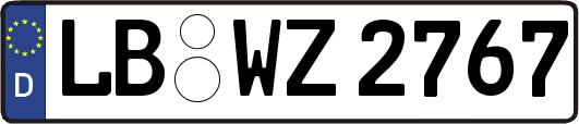 LB-WZ2767