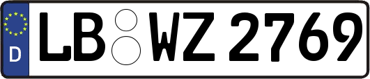 LB-WZ2769
