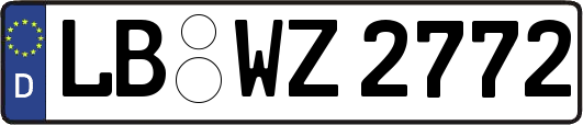 LB-WZ2772