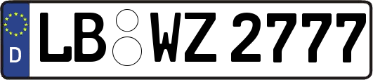 LB-WZ2777