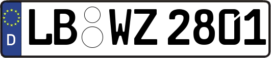 LB-WZ2801